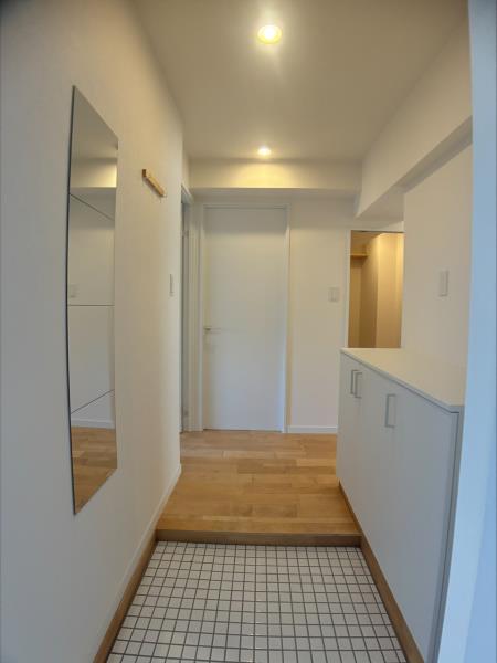 ＥＶＥＲＴＯＷ　Ｃｏｌｏｒｅ　ＳＥＮＧＥＮＤＡＩ3階 玄関