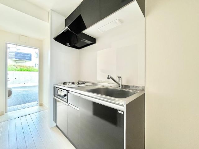 シエルブルー（Ciel Blue） キッチン