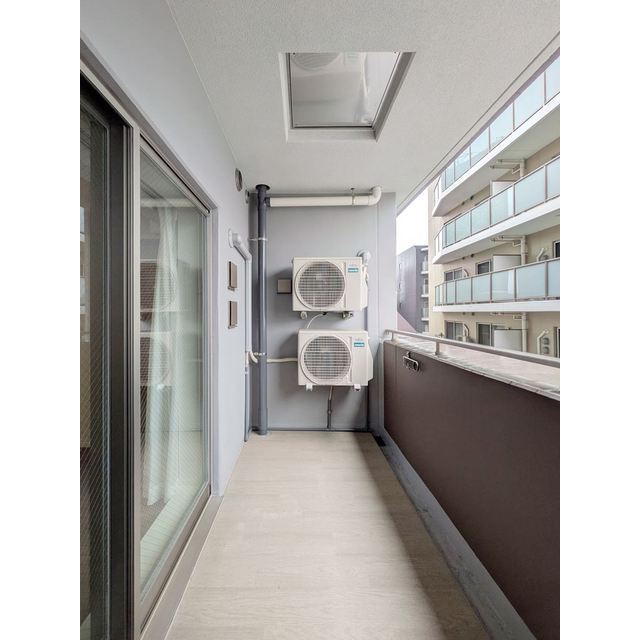 ASMACI MAISON両国Ⅱ0701号室 部屋その他