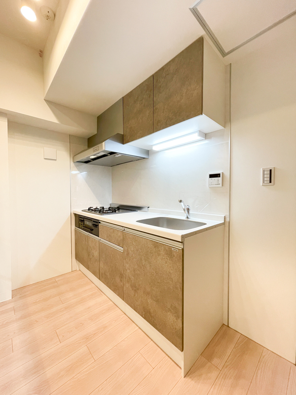 スフィア日本橋富沢町 キッチン