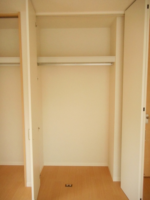 ラ・ヴィータ目黒 収納