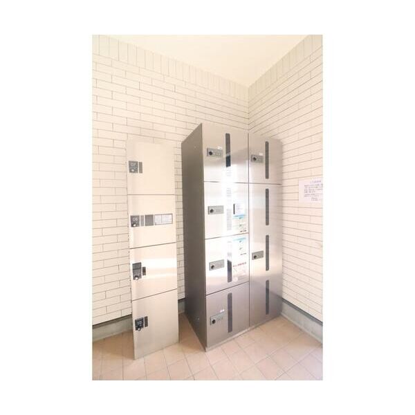 ラビュート鷺沼206号室 部屋設備