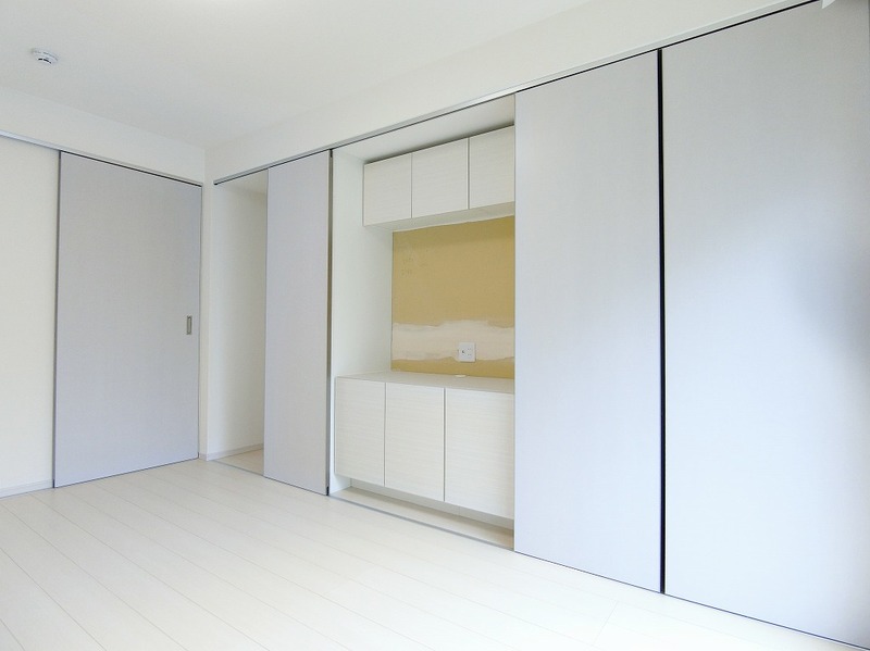 リブリ・ソレイユミタカ1階 部屋その他