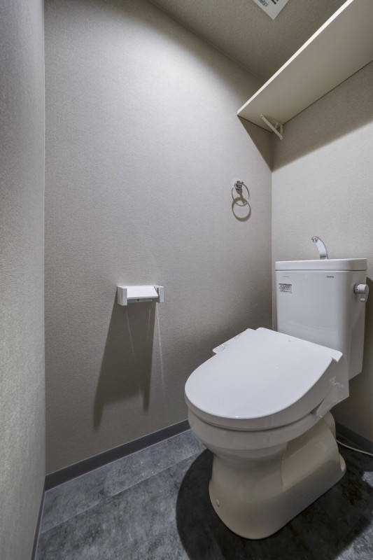 ｒｏｂｏｔ　ｈｏｍｅ　根本Ａ3階 トイレ