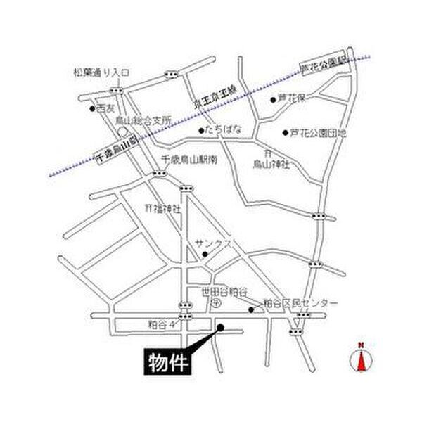 アベニューK201号室 null