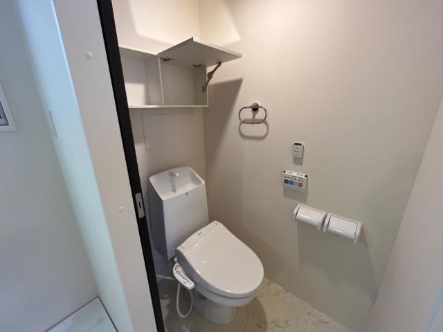 アルコ　イーリス シャワー付トイレ