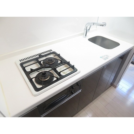 Ｄ’クラディア　イヴァン初台 内観