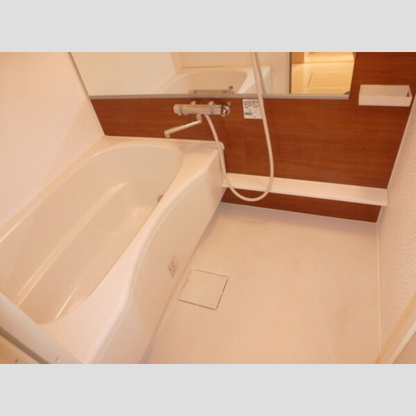 サンハイツ201号室 バスルーム