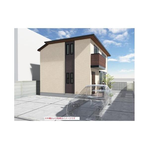 小金井市東町3丁目戸建 外観