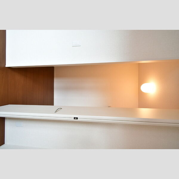 アーク・ヒルズ101号室 収納