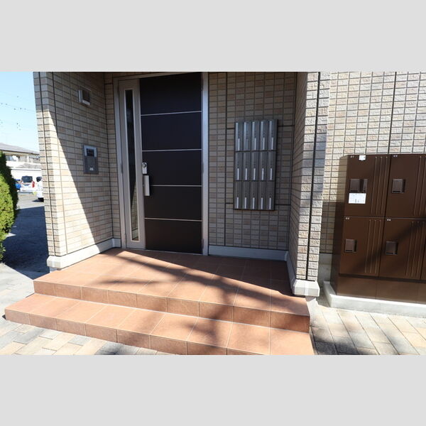 ビューフレア エントランス