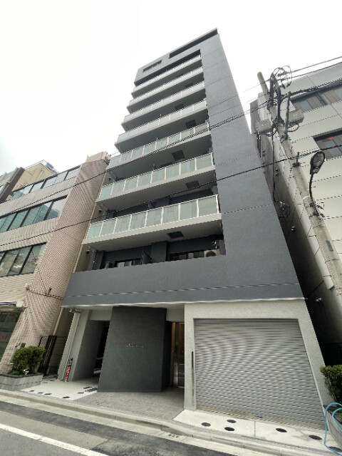 SARA東日本橋9階 外観