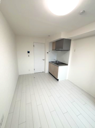 MEGURO EDGE502号室 リビング