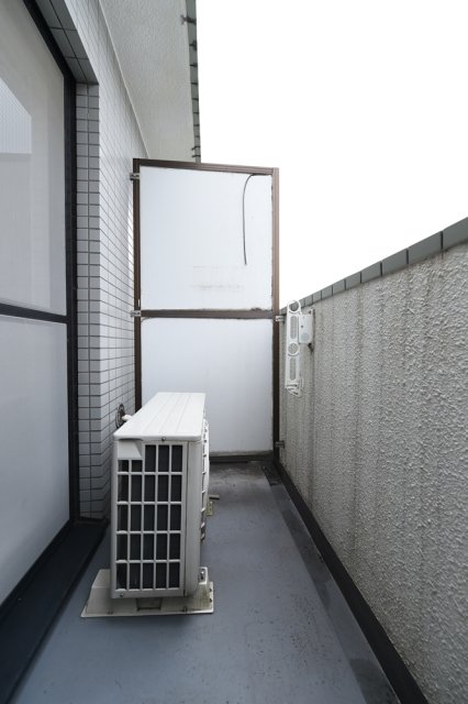 モビーレ等々力4階 バルコニー