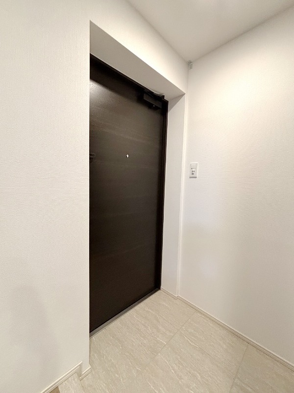 CREALpremier西馬込1階 玄関