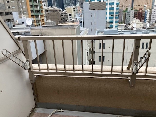 パレステュディオ新宿パークサイド12階 同建物別部屋の参考画像