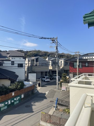 サンパティーク逗子　Ｂ棟B2号室 展望