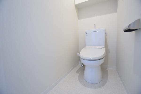 Ｂｒｉｌｌｉａ　ｉｓｔ　東雲キャナルコート5階 トイレ