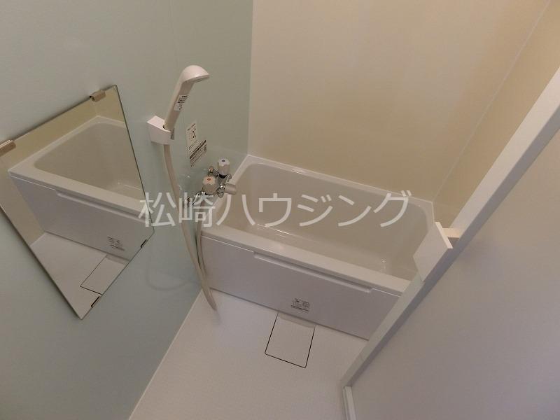 パークフロンティア お風呂