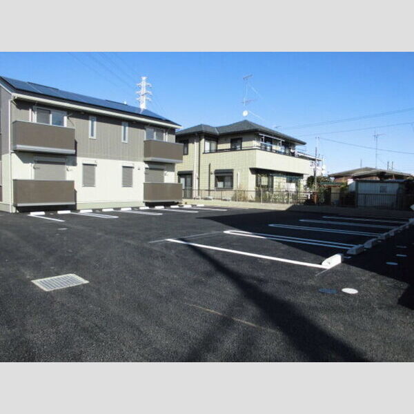 セジュール小松Ⅲ　A 駐車場