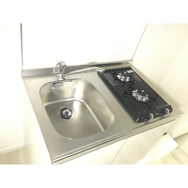 アザーレ・ターコイズ キッチン