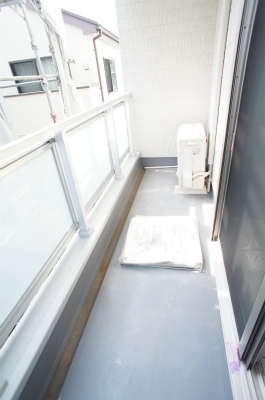 リブリ・ハナミズキ大船2nd バルコニー