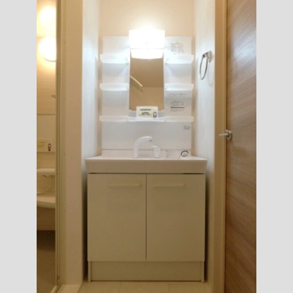 ヴァイスハウス 洗髪洗面化粧台