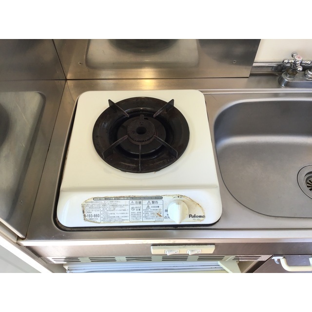 ブリリアンス西川口 キッチン