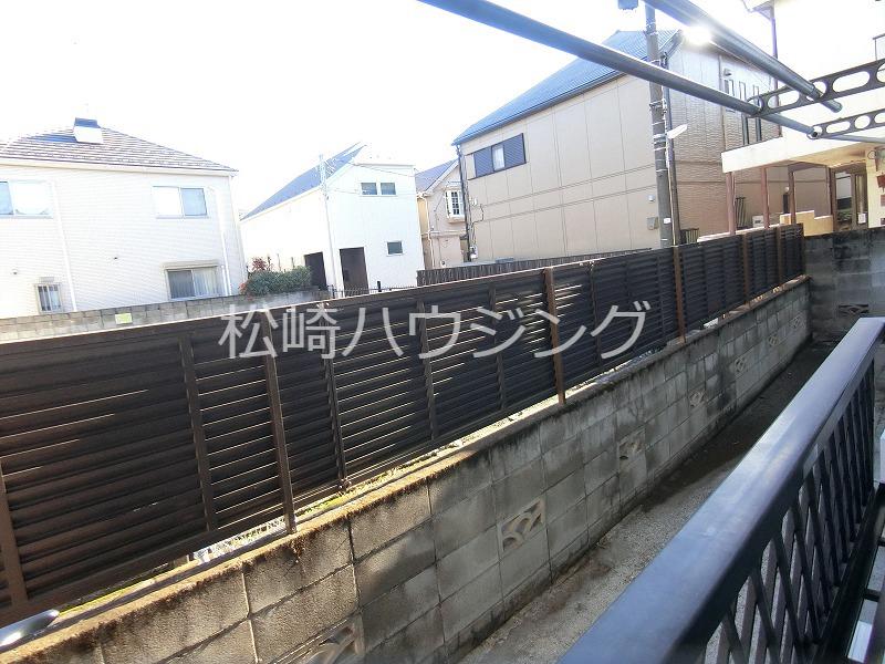 オレンジハウス1階 部屋その他