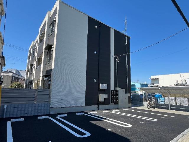 Ｒｅｇｉｎａ（レジーナ） 外観写真（昼）