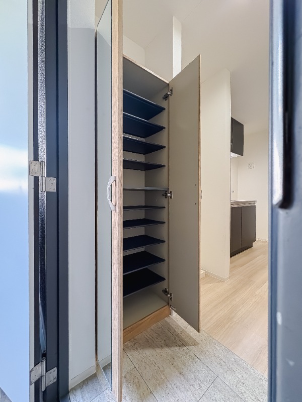 ＬＯＣ’Ｓ　ＫＩＫＵＮＡ1階 収納