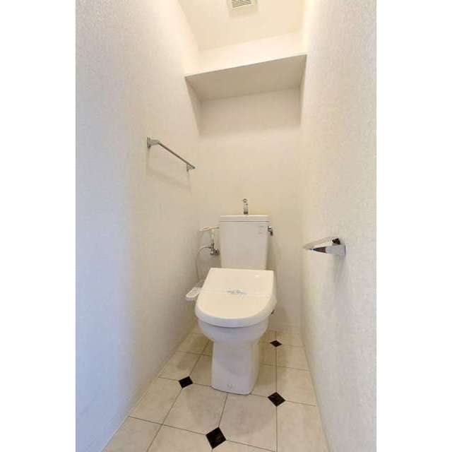 メゾングラシア302号室 内観