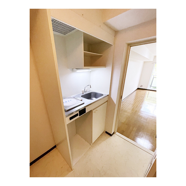 アルファ王子本町ＷＥＳＴ キッチン