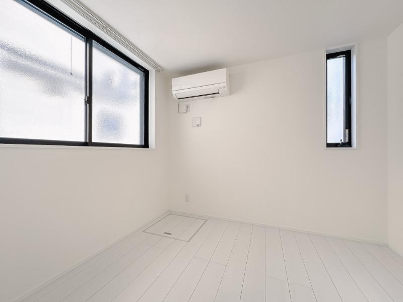 太田窪（南浦和）戸建て５号棟 寝室