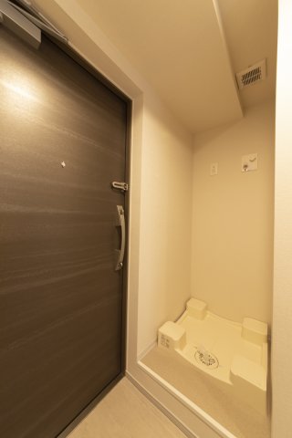 プラウドフラット南品川406号室 洗濯機置き場※参考写真