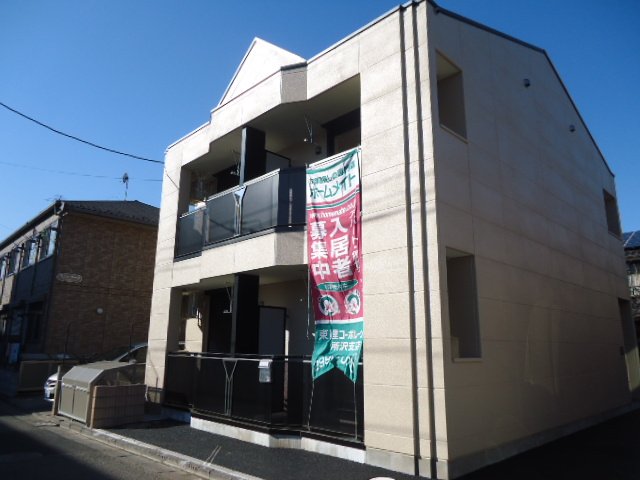 アーチャーガーデンの外観画像