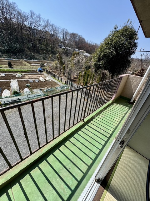 センテレオ0205号室 展望