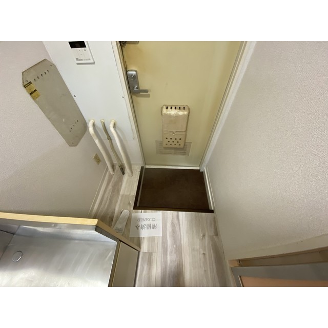 LSY22 玄関