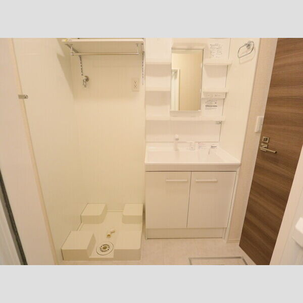 Free103号室 洗面