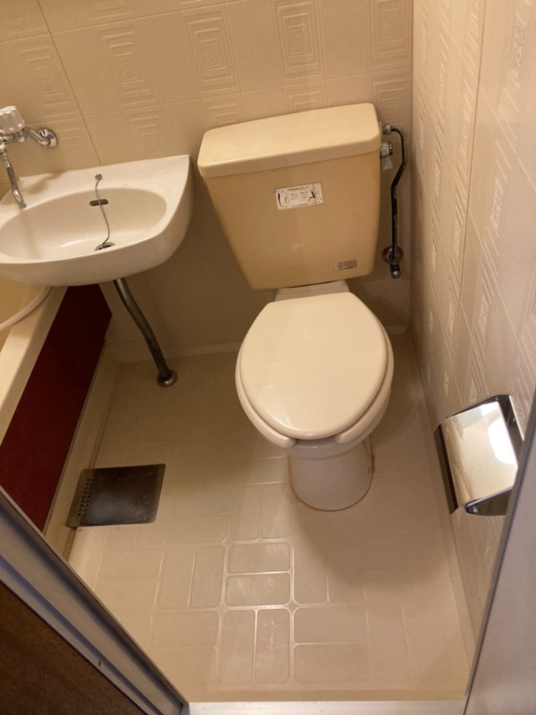 パル元住吉2階 ※別部屋写真参照