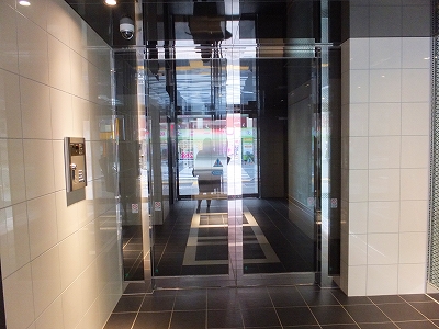 ジェノヴィア東日暮里グリーンヴェール2階 外観