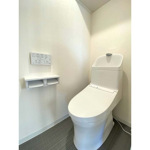 ハイツG-ONE504号室 トイレ