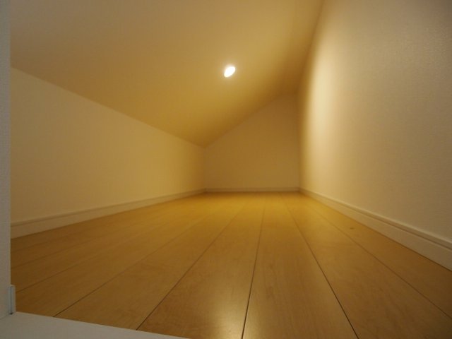 La Feliz205号室 収納