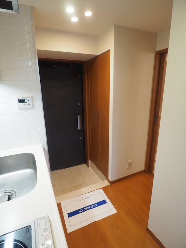 パークフラッツ渋谷代官山4階 玄関