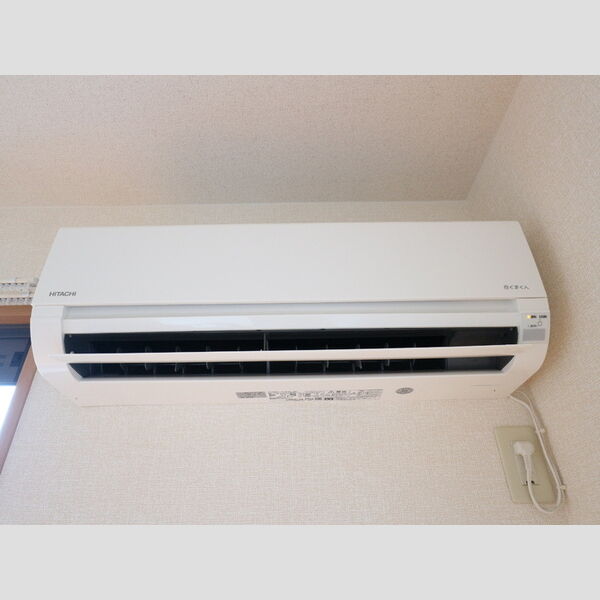 クラリスモナ101号室 エアコン