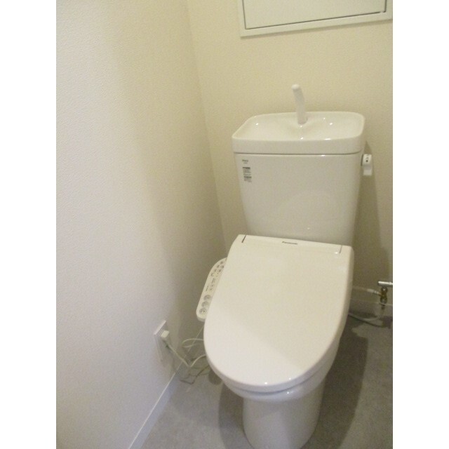 ドゥエルコンフォート トイレ