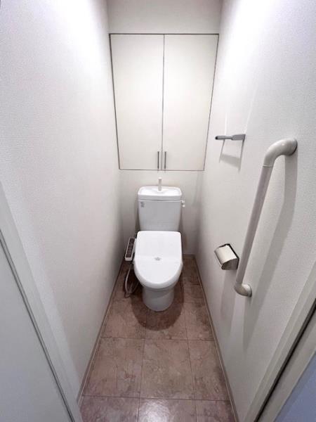 Ｂｒｉｌｌｉａ　ｉｓｔ　東雲キャナルコート12階 トイレ