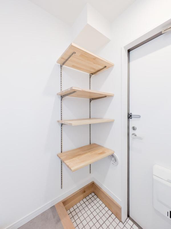 アモルファ ベータ その他、部屋スペース