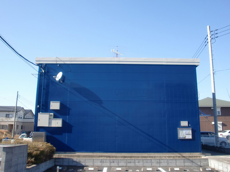 レオパレス美咲ヶ丘Ｂの外観画像