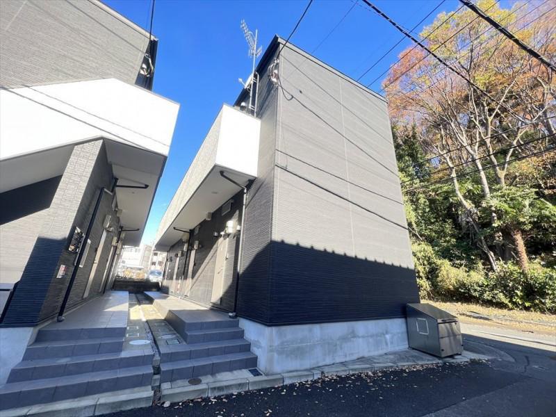 プリマヴェラ2階 外観